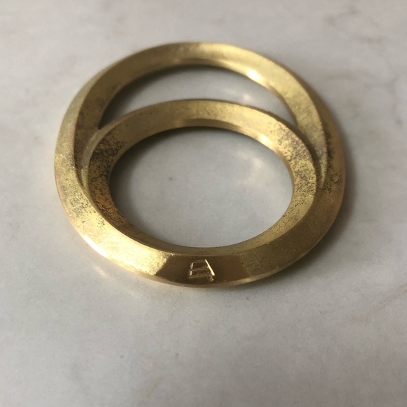 NWT🔥Futagami “Eclipse” Brass Bottle Opener FIRM - Picture 2 of 4